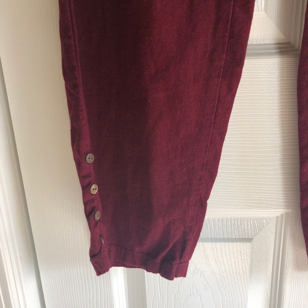 Red Pants - Picture 3 of 3